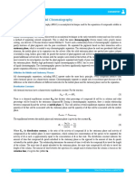 High Performance Liquid Chromatography: History of HPLC