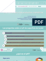 Conferencia - M Jesus Lucero - pH piel-productos-cosmeticos.pdf
