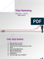 Mau Du Thao Ke Hoach Marketing