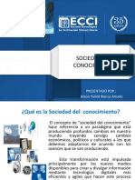 La Sociedad Del Conocimiento PDF