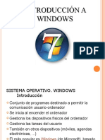 El Explorador de Win 7