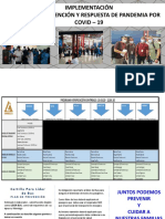 7@7 Implementación Plan de Prevención