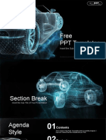 Eco Friendly Electric Car PowerPoint Templates.pptx
