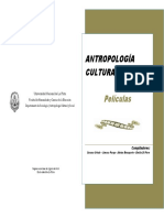 Peliculas Antropologia Social y Cultural PDF