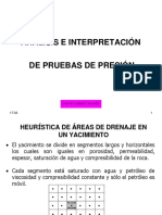 Analisis e Interpretacion de Pruebas de Presion PDF