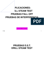 Cap 5 Aplicaciones DST, Fall Off, Interferencia PDF