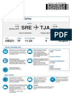 BoardingPass PDF