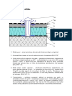 Sistem 03 Terasa Clasica Ventilata