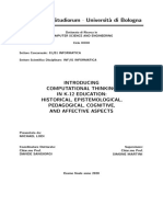 Tesi Dottorato Lodi PDF