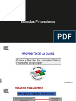 Sesión 13 - Estados Financieros 2 PDF