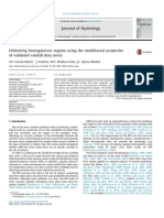 Journal of Hydrology: A.P. García-Marín, J. Estévez, M.T. Medina-Cobo, J.L. Ayuso-Muñoz