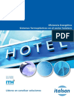 2014 ITAL Catálogo Sector Hotelero