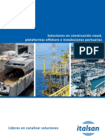 2014 ITAL Catalogo Construccion Naval - Offshore