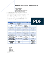 Calculos Definitivos Liquidaciones