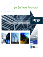 Processplugins Gas Turbine Performance: Partner Organizations: Process Innovations Inc