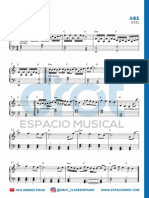 DROT - Aire - Partitura Completa PDF