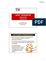 Heat Transfer: SKMM3443 Section 04