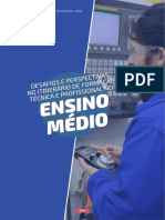 2019 Ensino Medio Desafios e Perspectivas