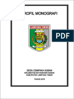 Profil Monografi Word 2019