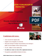 Preparacion y Evaluacion de Proyecto PPT Info