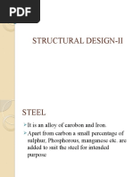 Structural Design-Ii