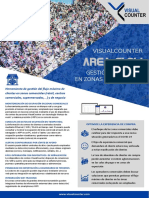 Folleto VisualCounter - Area Flow MK BR 040.01 ES