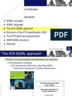 ATA 2200 Specification