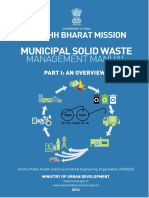 Municipal Solid Waste Management - I