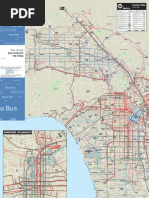 Los Angeles Metro System