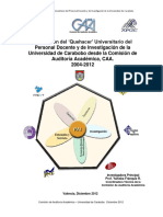 Manual Del Quehacer Universitario UC Yaniska Franquinz PDF