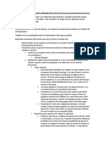 Seminario de Actualización en Contratación Comercail