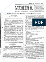 F6ia Bisericesca, Scolastica, Literaria Si Economica: Pretiulu