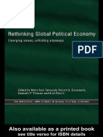 Rethinking Global Political Economy PDF