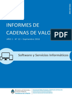 SSPE Cadenas de Valor Servicios SSI PDF