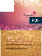 Unitech Exquisite Brochure PDF