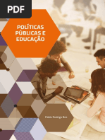 Políticas Públicas da Educação