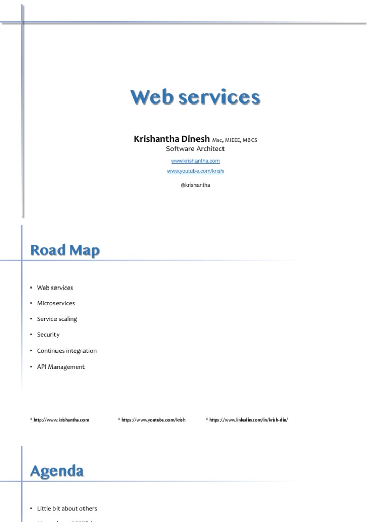 Webservices 190920105036 PDF | PDF | Representational State Transfer ...