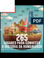 Superinteressante - 265 Lugares para Conhecer A História Da Humanidade PDF