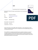 A Simple Method For Extracting The Parameters of The PV Cell Single-Diode Model PDF