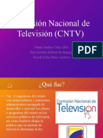 Comisión Nacional de Televisión