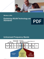 Explaining Wlan Technology and Standards: Wireless Lans