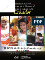 Libro Completo Fiestas & Sabores Del Ecuador2