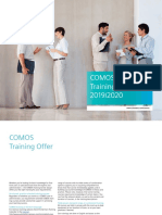 Trainingcalendar 2020 en PDF
