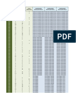 Base de Datos Titulados