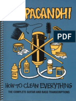 Propagandhi - How To Clean Everything 