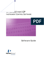 Perkin Elmer Icp Oes Winlab User Guide