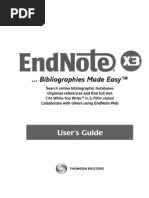 Download EndNote by Evi Zamani SN46500699 doc pdf