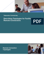 DSL and Cable Technologies for Remote Connectivity