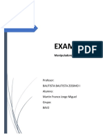 Reporte Examen Manipuladores Jorgue Miguel Martin Franco 8av2