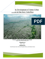 CR16 Nature-Urban Route Development Final Report